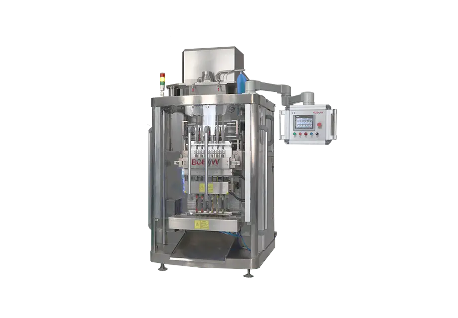 BVS6-680 Multi-Lane Stick Bag Packing Machine