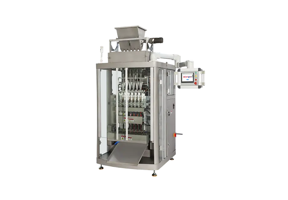 BVS4-480 Multilane Stick Packing Machine