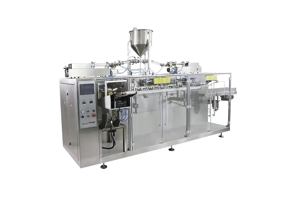 High Speed BHP-210D Horizontal Premade Pouch Packing Machine