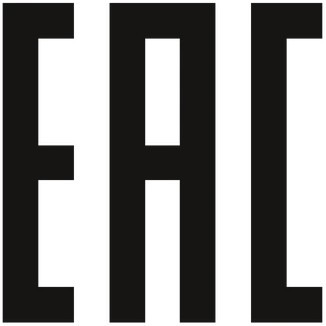 EAC certified