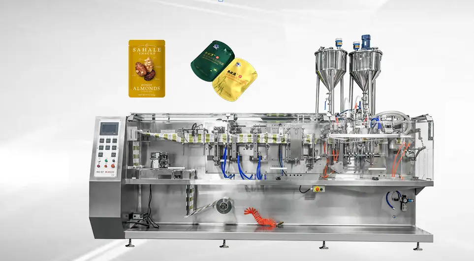 What is the Twin-bags Packing Machine?