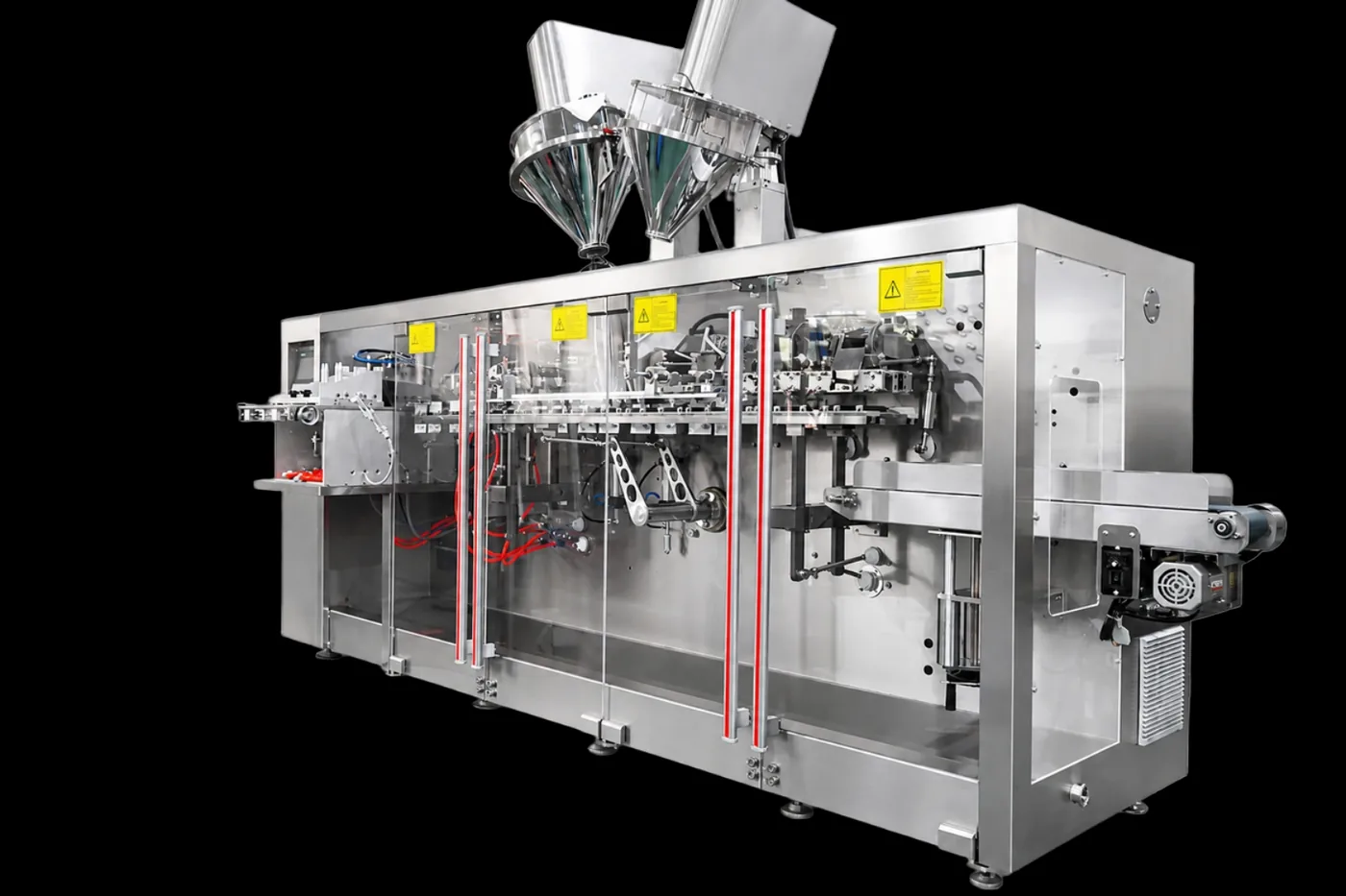 BHP-240 Horizontal Premade Pouch Packing Machine
