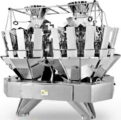 Multihead Weigher