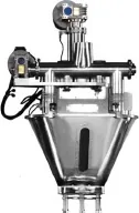 Servo Motor Auger Filler