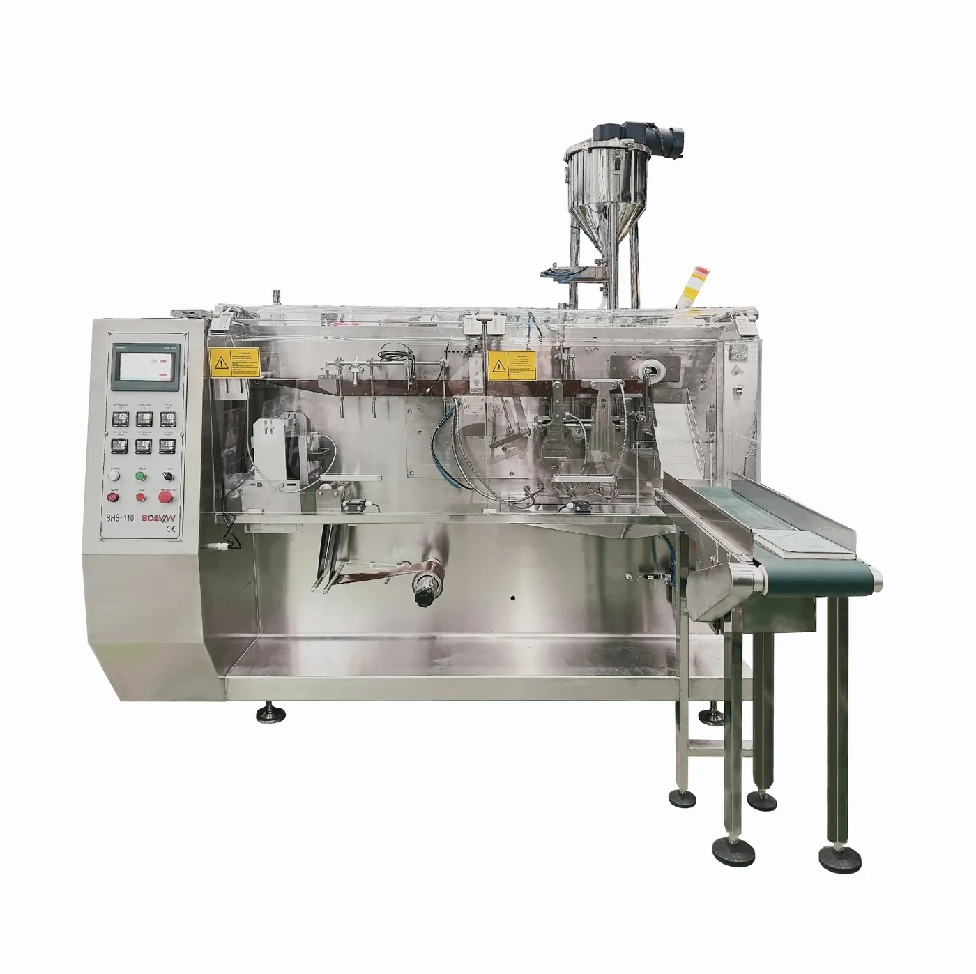BHS-110 Horizontal Sachet Machine